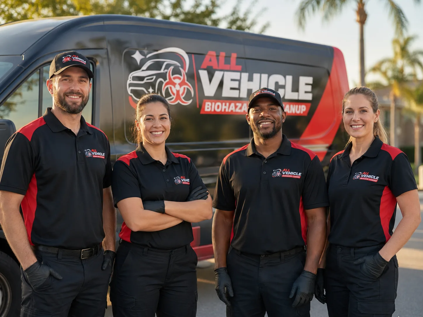 Vehicle Biohazard Cleanup company in Spring City, UT